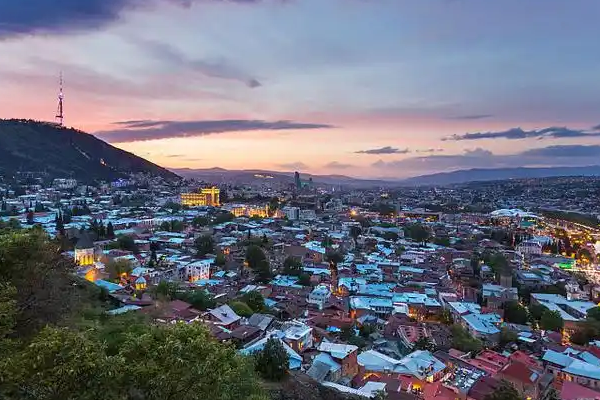 格鲁吉亚首都第比利斯