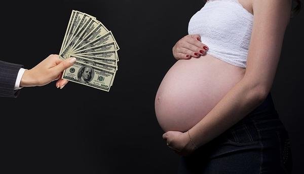 商业代孕合法国家费用对比