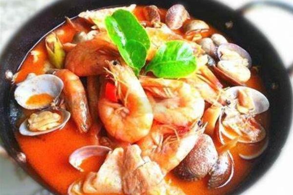 泰国美食
